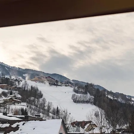 Knappenhaus By Schladming-appartements Lägenhet *
