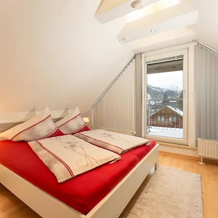 Apartmán Knappenhaus By Schladming-appartements Schladming