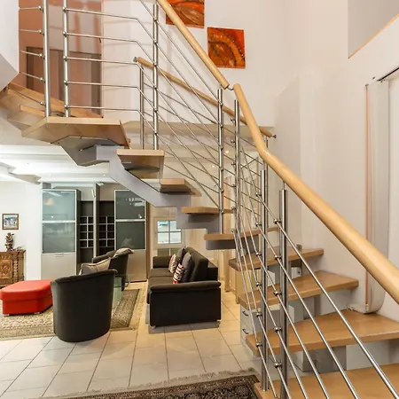 Apartmán Knappenhaus By Schladming-appartements