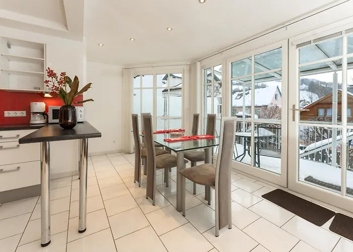 Knappenhaus By Schladming-appartements *